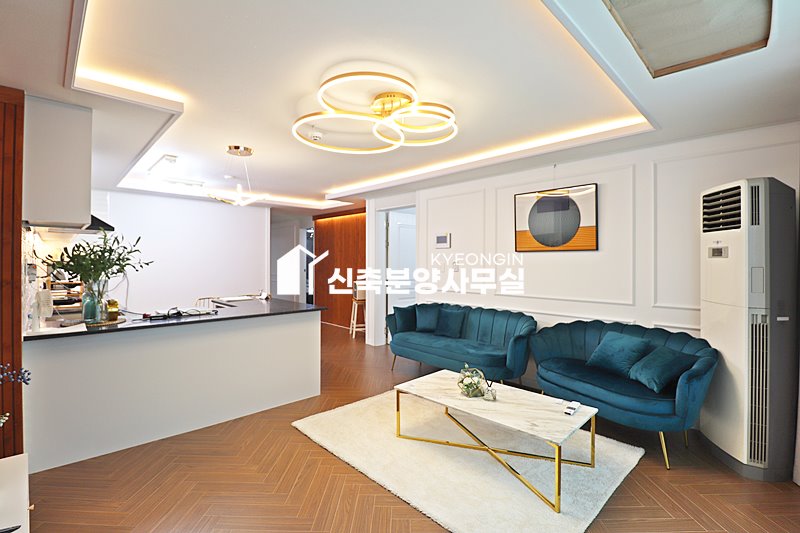 경기 파주시 야당동 로젠하임 [ 3룸 . 4룸 . 복층 . 테라스 Type ] 분양 매물번호 14323 사진 5