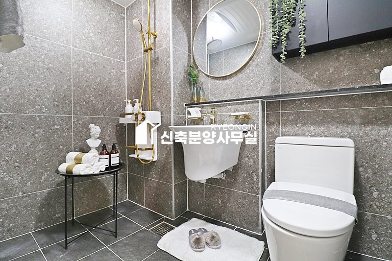 경기 파주시 야당동 로젠하임 [ 3룸 . 4룸 . 복층 . 테라스 Type ] 분양 매물번호 14323 사진 19