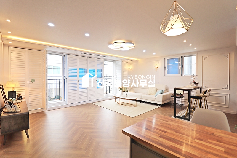 경기 파주시 야당동 라까사 [ 3룸 . 루프탑 테라스 Type ] 분양 매물번호 13236 사진 4