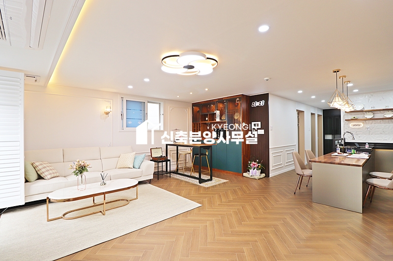 경기 파주시 야당동 라까사 [ 3룸 . 루프탑 테라스 Type ] 분양 매물번호 13236 사진 5