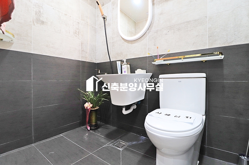 경기 파주시 야당동 라까사 [ 3룸 . 루프탑 테라스 Type ] 분양 매물번호 13236 사진 17