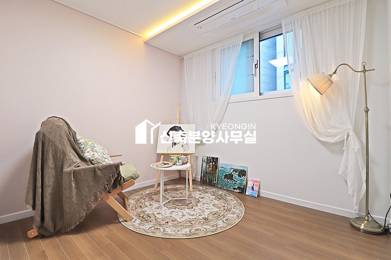 경기 파주시 야당동 라까사 [ 3룸 . 루프탑 테라스 Type ] 분양 매물번호 13236 사진 18