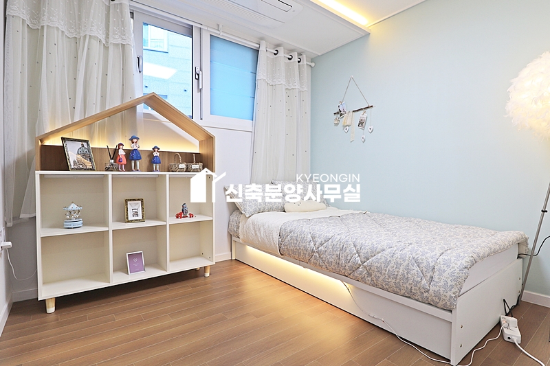 경기 파주시 야당동 라까사 [ 3룸 . 루프탑 테라스 Type ] 분양 매물번호 13236 사진 19
