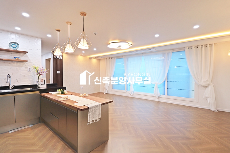 경기 파주시 야당동 라까사 [ 3룸 . 루프탑 테라스 Type ] 분양 매물번호 13236 사진 22