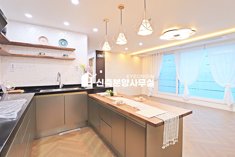 경기 파주시 야당동 라까사 [ 3룸 . 루프탑 테라스 Type ] 분양 매물번호 13236 사진 32