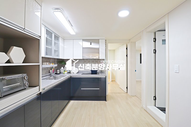경기 안산단원구 와동 와동788-18 대화(대산)빌리지 [ 2룸 . 3룸 . 테라스 Type ] 분양 매물번호 14327 사진 10