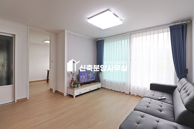 경기 고양덕양구 동산동 창릉씨티빌 [ 2룸 . 3룸 . 복층 . 테라스 Type ] 분양 매물번호 13227 사진 4