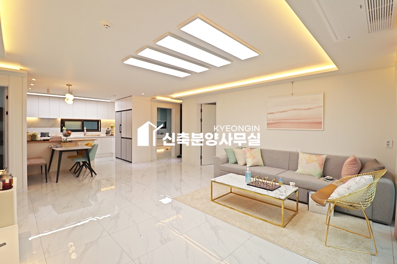 경기 고양덕양구 내유동 화이트스톤 [ 4룸 . 복층 . 테라스 Type ] 분양 매물번호 13223 사진 5