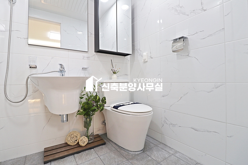경기 고양덕양구 내유동 포레스트빌 [ 4룸 . 복층 . 테라스 Type ] 분양 매물번호 13222 사진 16