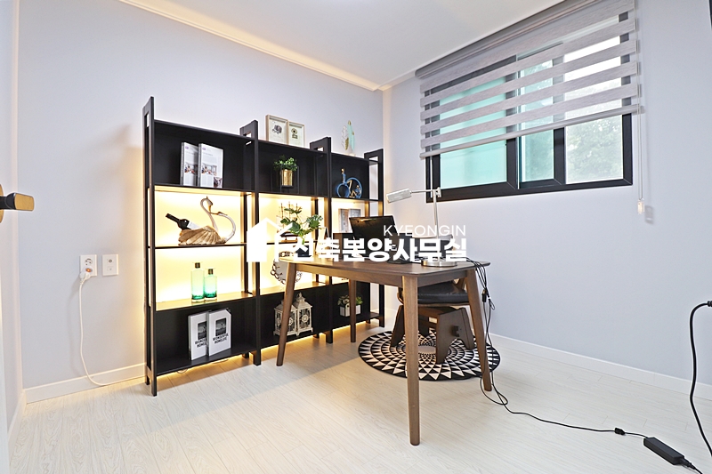 경기 고양덕양구 내유동 포레스트빌 [ 4룸 . 복층 . 테라스 Type ] 분양 매물번호 13222 사진 18
