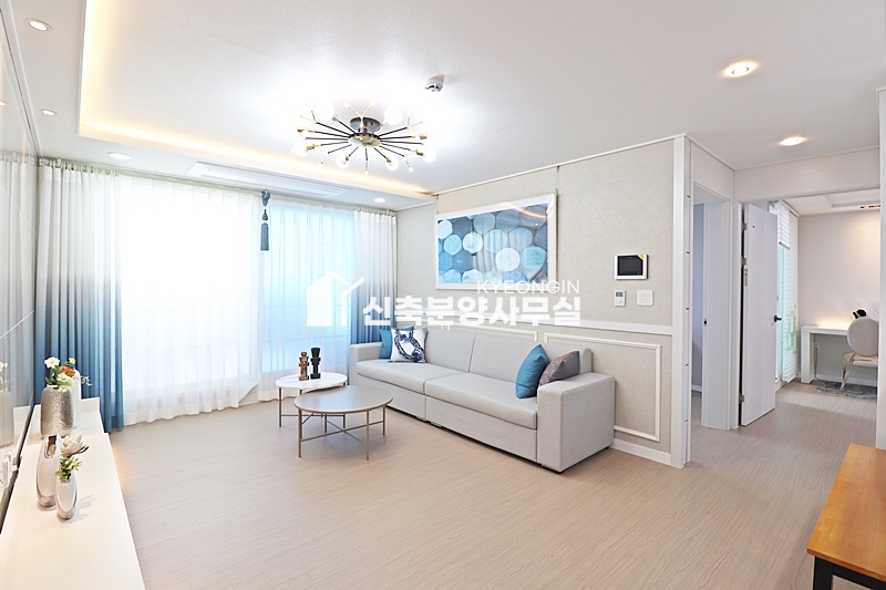 경기 고양덕양구 토당동 제이앤캐슬 [ 2룸 . 3룸 . 테라스 Type ] 분양 매물번호 12916 사진 2