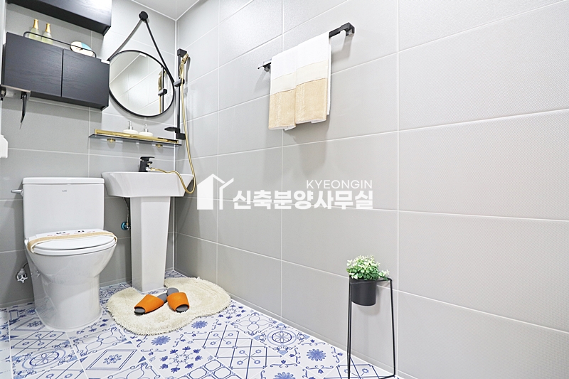 경기 고양덕양구 토당동 제이앤캐슬 [ 2룸 . 3룸 . 테라스 Type ] 분양 매물번호 12916 사진 13
