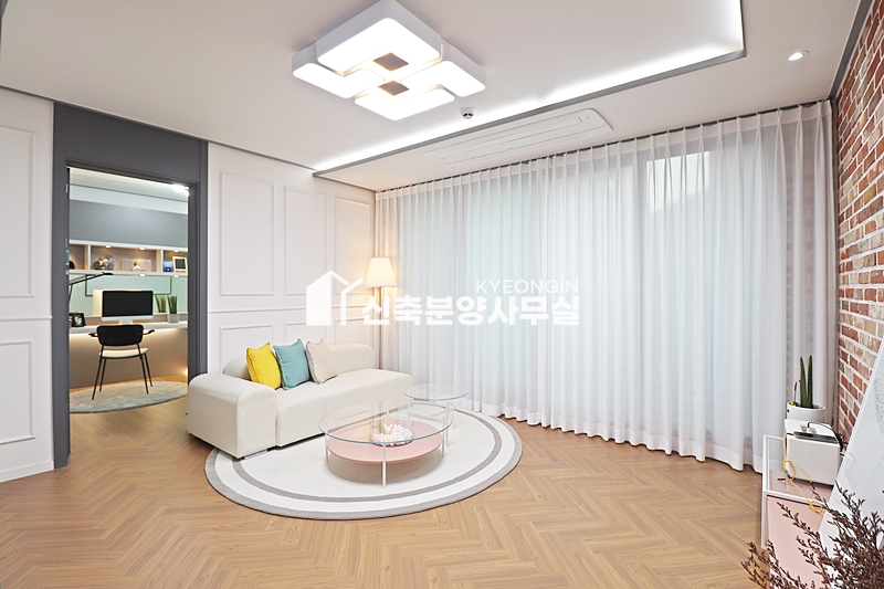 경기 고양일산동구 식사동 휴온빌 [ 3룸 . 복층 Type ] 분양 매물번호 12039 사진 4
