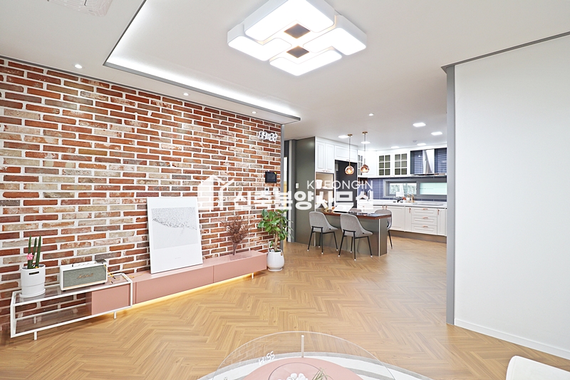 경기 고양일산동구 식사동 휴온빌 [ 3룸 . 복층 Type ] 분양 매물번호 12039 사진 6