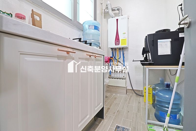 경기 고양일산동구 식사동 휴온빌 [ 3룸 . 복층 Type ] 분양 매물번호 12039 사진 12