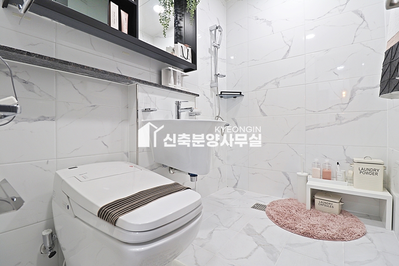 경기 고양일산동구 식사동 휴온빌 [ 3룸 . 복층 Type ] 분양 매물번호 12039 사진 17