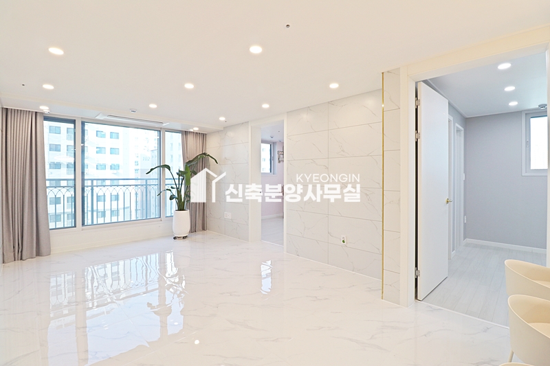 인천 미추홀구 숭의동 시티에비뉴 [ A . B . C Type ] 분양 매물번호 11449 사진 2
