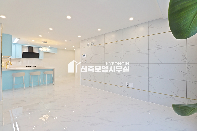 인천 미추홀구 숭의동 시티에비뉴 [ A . B . C Type ] 분양 매물번호 11449 사진 5