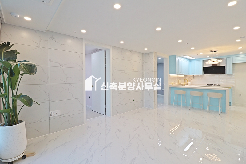 인천 미추홀구 숭의동 시티에비뉴 [ A . B . C Type ] 분양 매물번호 11449 사진 6