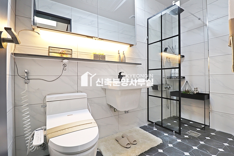 인천 미추홀구 숭의동 디자인빌 [ 3룸 . 테라스 Type ] 분양 매물번호 11450 사진 18