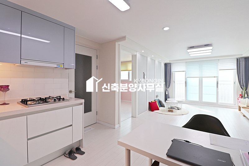 경기 부천소사구 송내동 수팰리스 [ 3룸 . 테라스 Type ] 분양 매물번호 12223 사진 1
