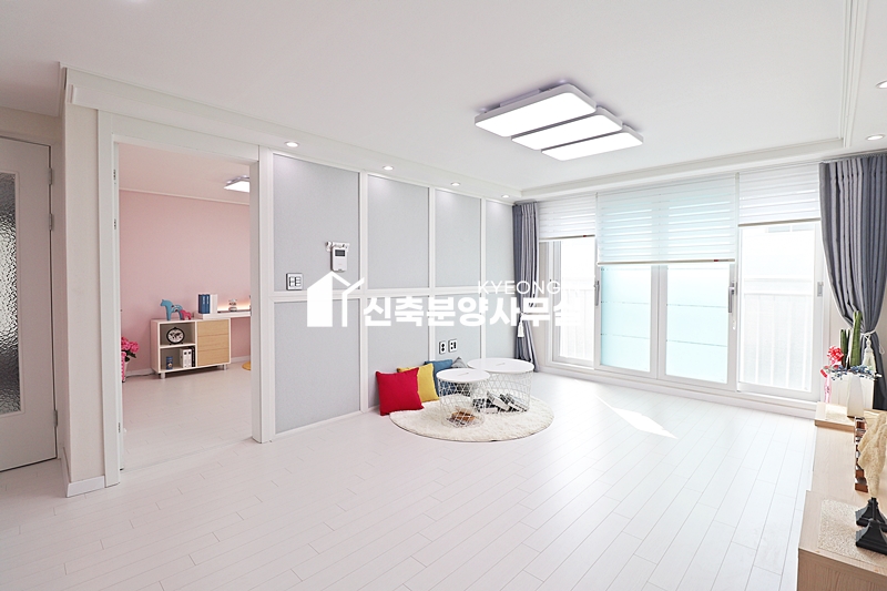 경기 부천소사구 송내동 수팰리스 [ 3룸 . 테라스 Type ] 분양 매물번호 12223 사진 2