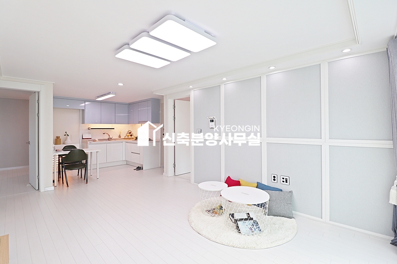 경기 부천소사구 송내동 수팰리스 [ 3룸 . 테라스 Type ] 분양 매물번호 12223 사진 6