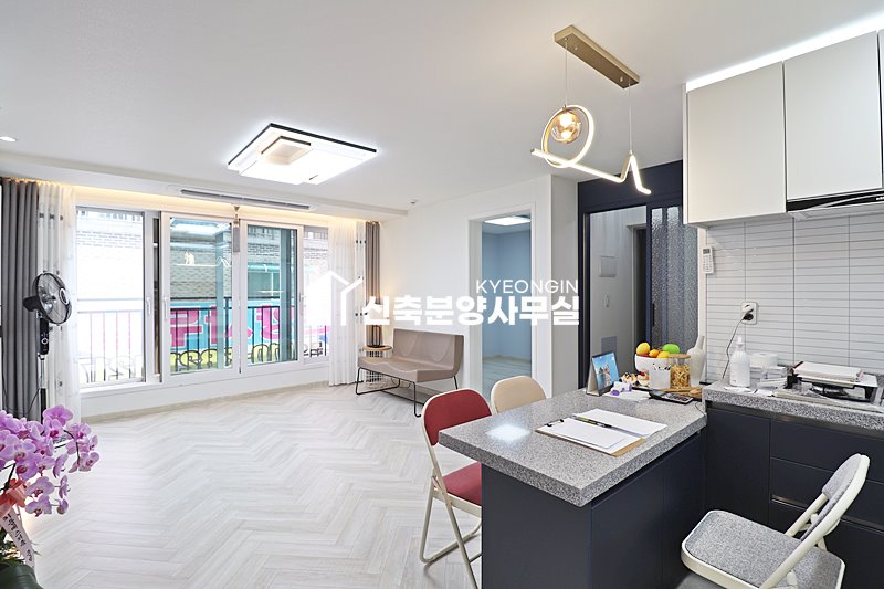 경기 부천소사구 괴안동 모두빌 [ 2룸 . 3룸 . 테라스 Type ] 분양 매물번호 14345 사진 1