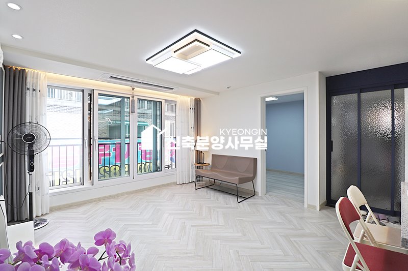 경기 부천소사구 괴안동 모두빌 [ 2룸 . 3룸 . 테라스 Type ] 분양 매물번호 14345 사진 2