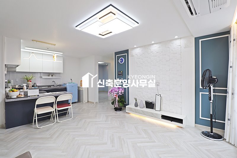 경기 부천소사구 괴안동 모두빌 [ 2룸 . 3룸 . 테라스 Type ] 분양 매물번호 14345 사진 5