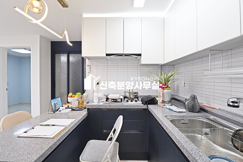 경기 부천소사구 괴안동 모두빌 [ 2룸 . 3룸 . 테라스 Type ] 분양 매물번호 14345 사진 10