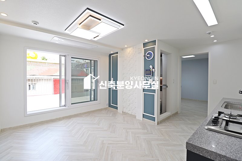 경기 부천소사구 괴안동 모두빌 [ 2룸 . 3룸 . 테라스 Type ] 분양 매물번호 14345 사진 18