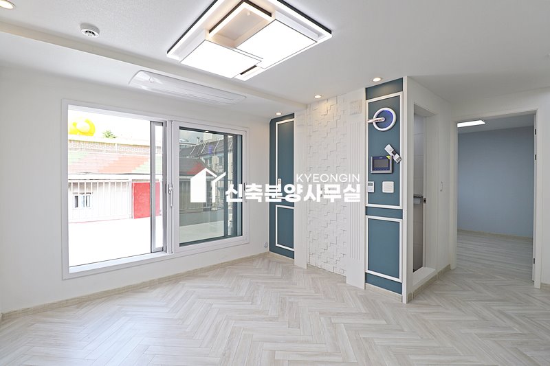 경기 부천소사구 괴안동 모두빌 [ 2룸 . 3룸 . 테라스 Type ] 분양 매물번호 14345 사진 19
