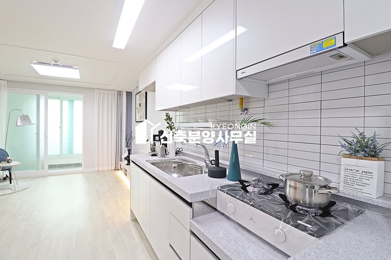 인천 미추홀구 도화동 나라사랑채 [ 2룸 . 3룸 . 테라스 Type ] 분양 매물번호 14292 사진 1