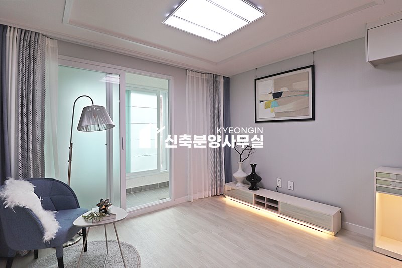 인천 미추홀구 도화동 나라사랑채 [ 2룸 . 3룸 . 테라스 Type ] 분양 매물번호 14292 사진 2