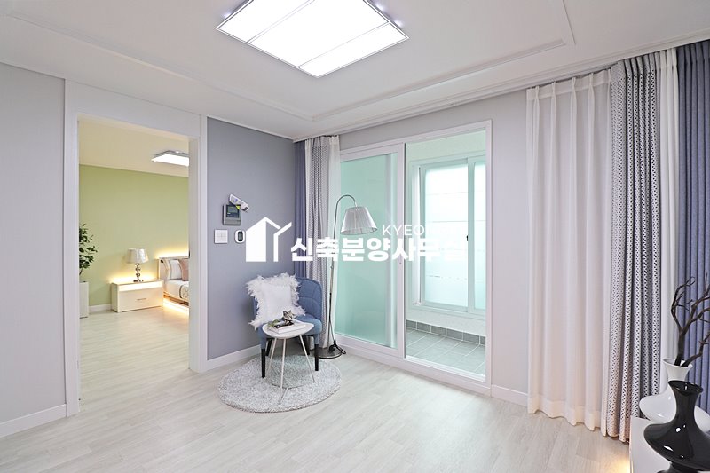 인천 미추홀구 도화동 나라사랑채 [ 2룸 . 3룸 . 테라스 Type ] 분양 매물번호 14292 사진 4