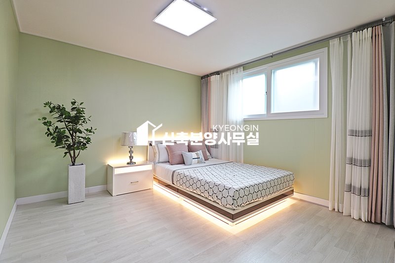 인천 미추홀구 도화동 나라사랑채 [ 2룸 . 3룸 . 테라스 Type ] 분양 매물번호 14292 사진 8