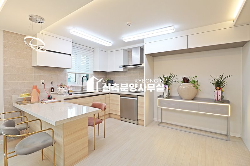 인천 미추홀구 문학동 문학 트리플타운 [ 2룸 . 3룸 . 테라스 . 복층 Type ] 분양 매물번호 14349 사진 9