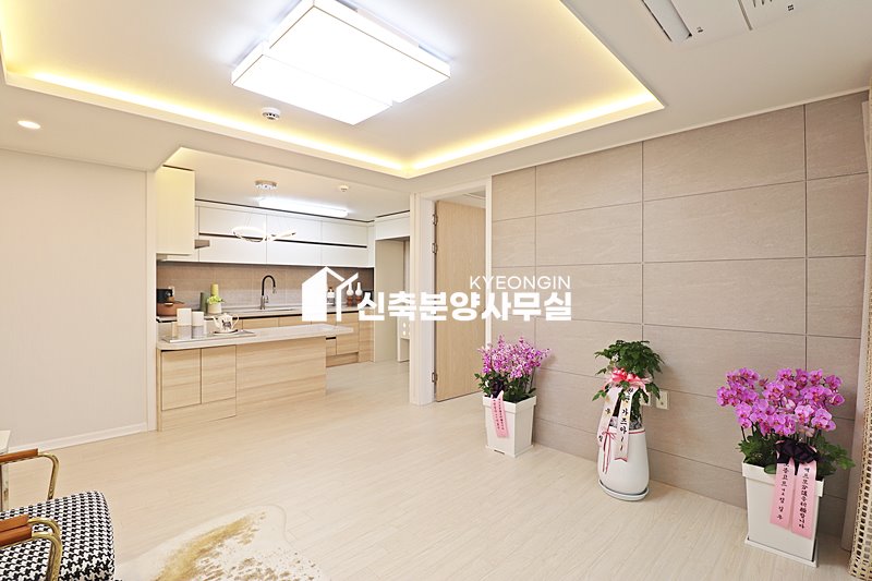 인천 미추홀구 문학동 문학 트리플타운 [ 2룸 . 3룸 . 테라스 . 복층 Type ] 분양 매물번호 14349 사진 22