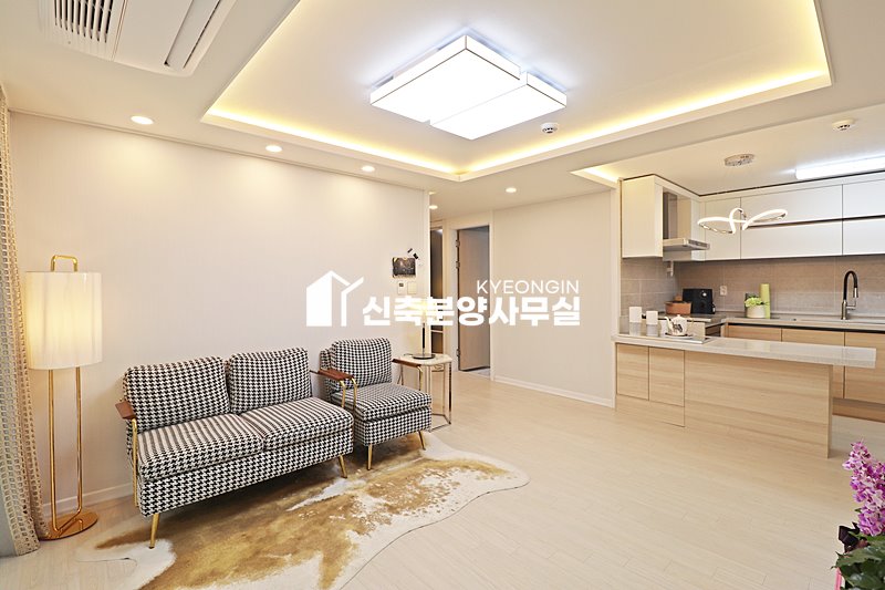인천 미추홀구 문학동 문학 트리플타운 [ 2룸 . 3룸 . 테라스 . 복층 Type ] 분양 매물번호 14349 사진 23