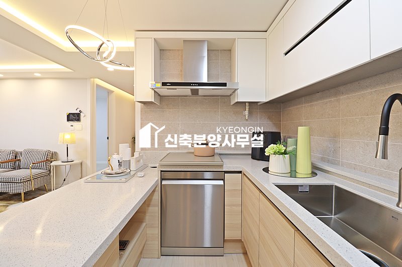 인천 미추홀구 문학동 문학 트리플타운 [ 2룸 . 3룸 . 테라스 . 복층 Type ] 분양 매물번호 14349 사진 27