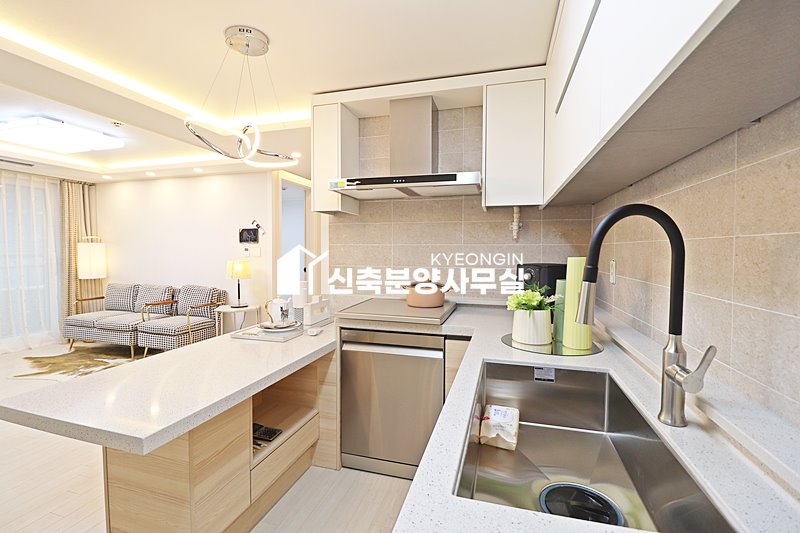 인천 미추홀구 문학동 문학 트리플타운 [ 2룸 . 3룸 . 테라스 . 복층 Type ] 분양 매물번호 14349 사진 28