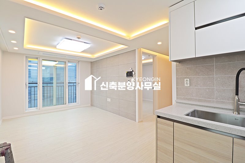 인천 미추홀구 문학동 문학 트리플타운 [ 2룸 . 3룸 . 테라스 . 복층 Type ] 분양 매물번호 14349 사진 36