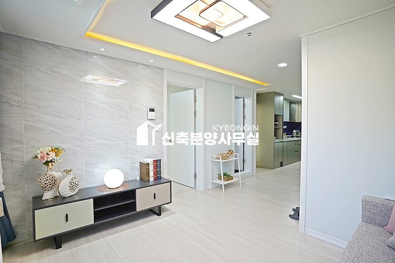 인천 미추홀구 문학동 하이테크빌 [ 3룸 . 복층 . 테라스 Type ] 분양 매물번호 13274 사진 4