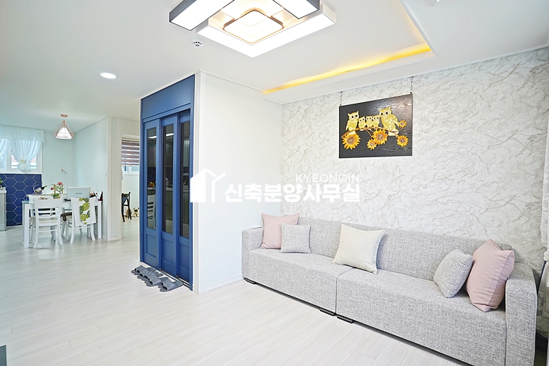 인천 미추홀구 문학동 하이테크빌 [ 3룸 . 복층 . 테라스 Type ] 분양 매물번호 13274 사진 5