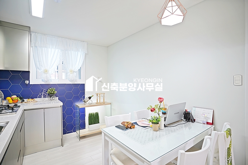 인천 미추홀구 문학동 하이테크빌 [ 3룸 . 복층 . 테라스 Type ] 분양 매물번호 13274 사진 6
