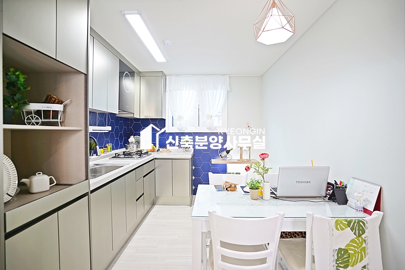 인천 미추홀구 문학동 하이테크빌 [ 3룸 . 복층 . 테라스 Type ] 분양 매물번호 13274 사진 7