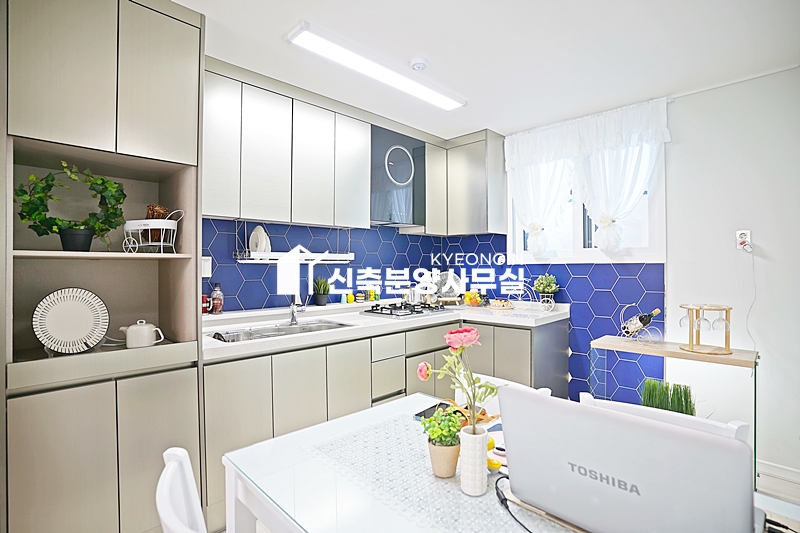 인천 미추홀구 문학동 하이테크빌 [ 3룸 . 복층 . 테라스 Type ] 분양 매물번호 13274 사진 8