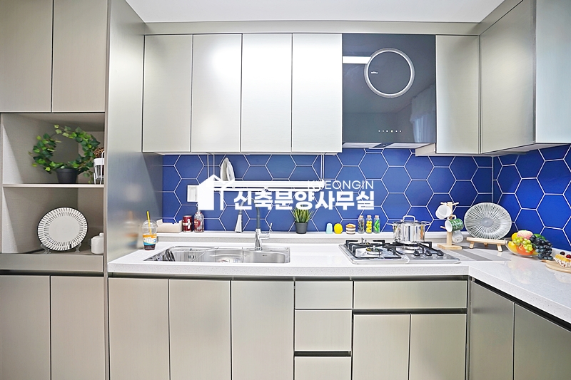인천 미추홀구 문학동 하이테크빌 [ 3룸 . 복층 . 테라스 Type ] 분양 매물번호 13274 사진 9