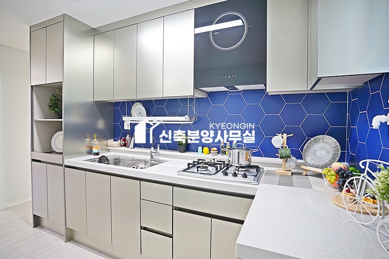 인천 미추홀구 문학동 하이테크빌 [ 3룸 . 복층 . 테라스 Type ] 분양 매물번호 13274 사진 10